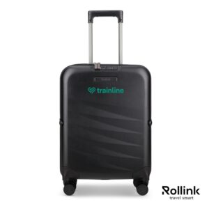 Custom Rollink® Mono 21" Carry On Luggage