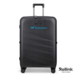 Custom Rollink® Mono 29" Large Checked Luggage