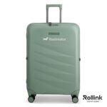 Custom Rollink® Mono 29" Large Checked Luggage - 2