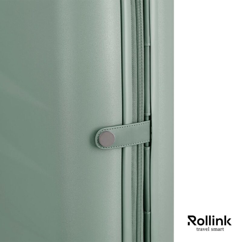 Custom Rollink® Mono 29" Large Checked Luggage - 4