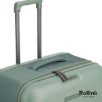 Custom Rollink® Mono 29" Large Checked Luggage - 7