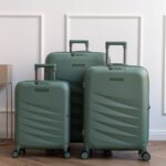 Custom Rollink® Mono 29" Large Checked Luggage - 8