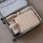 Custom Rollink® Mono 29" Large Checked Luggage - 9
