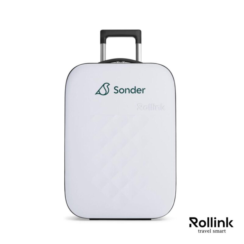 Custom Rollink® Vega Air 21" Carry On Luggage - 4