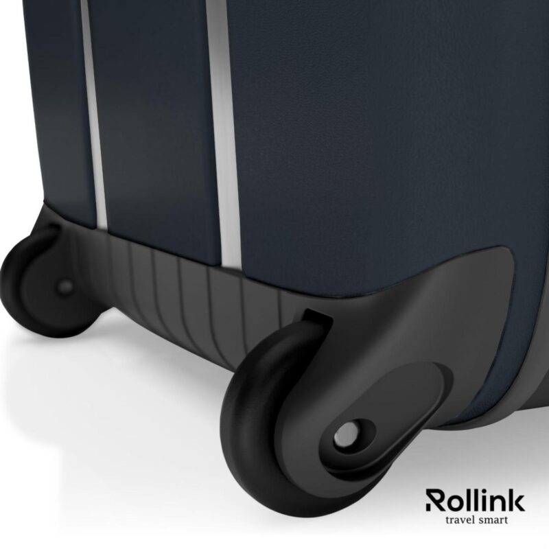 Custom Rollink® Vega Air 21" Carry On Luggage - 8