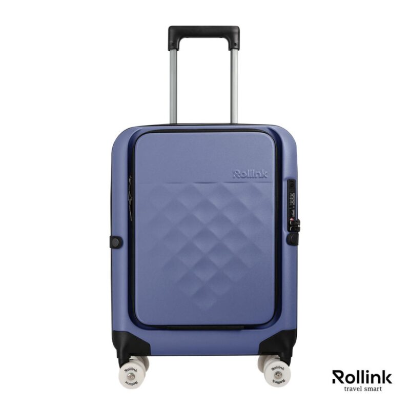 Custom Rollink? Flex 360 21" Spinner Pro Carry On Luggage - 1