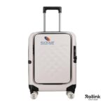 Custom Rollink? Flex 360 21" Spinner Pro Carry On Luggage - 2