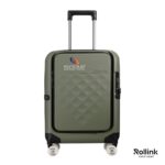 Custom Rollink? Flex 360 21" Spinner Pro Carry On Luggage - 3