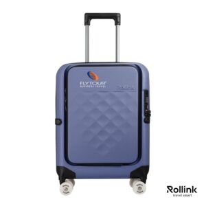 Custom Rollink? Flex 360 21" Spinner Pro Carry On Luggage