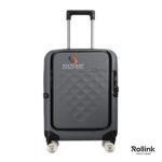 Custom Rollink? Flex 360 21" Spinner Pro Carry On Luggage - 4