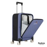 Custom Rollink? Flex 360 21" Spinner Pro Carry On Luggage - 6