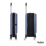 Custom Rollink? Flex 360 21" Spinner Pro Carry On Luggage - 8
