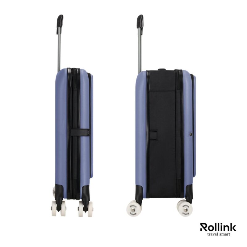 Custom Rollink? Flex 360 21" Spinner Pro Carry On Luggage - 8