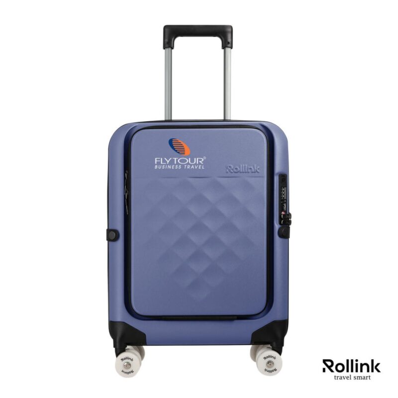 Rollink-Flex-360-21-Spinner-Pro-Carry-On-Luggage-ROL022 Custom Rollink? Flex 360 21" Spinner Pro Carry On Luggage