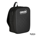 Custom Rollink? Foldpro Laptop Backpack