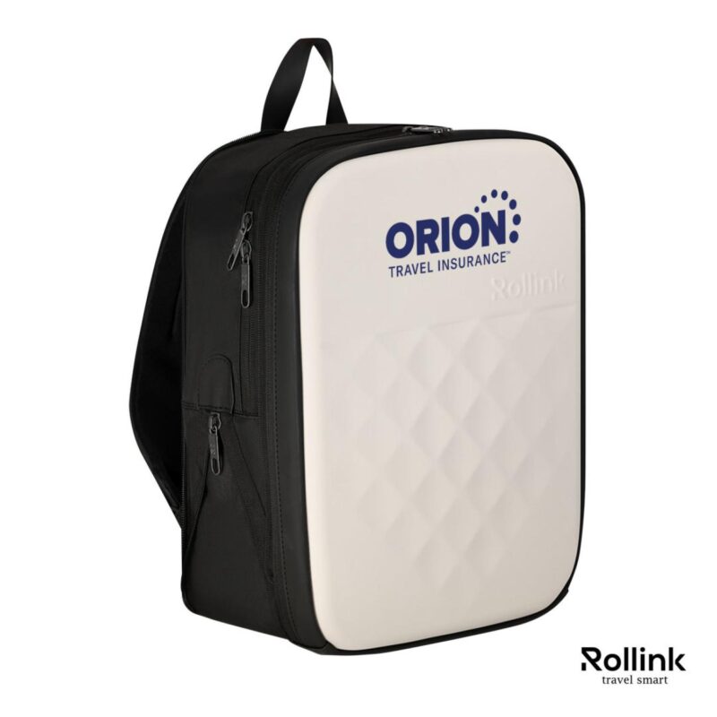 Custom Rollink? Foldpro Laptop Backpack - 3