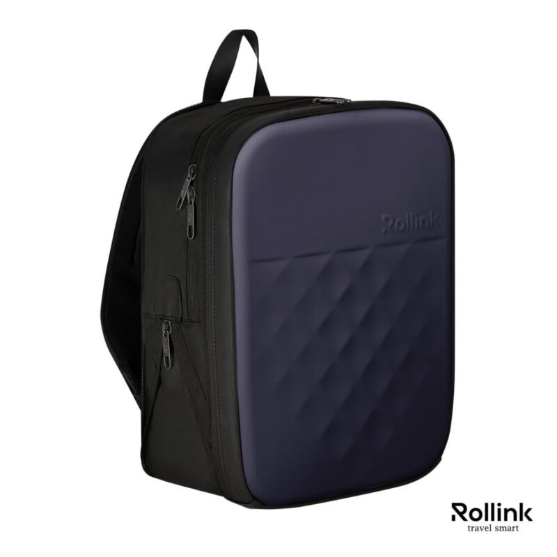 Custom Rollink? Foldpro Laptop Backpack - 9