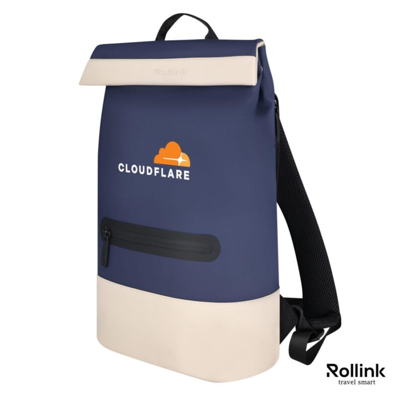 Custom Rollink? Luno SmartTec Laptop Backpack - 4