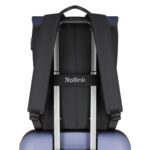 Custom Rollink? Luno SmartTec Laptop Backpack - 5
