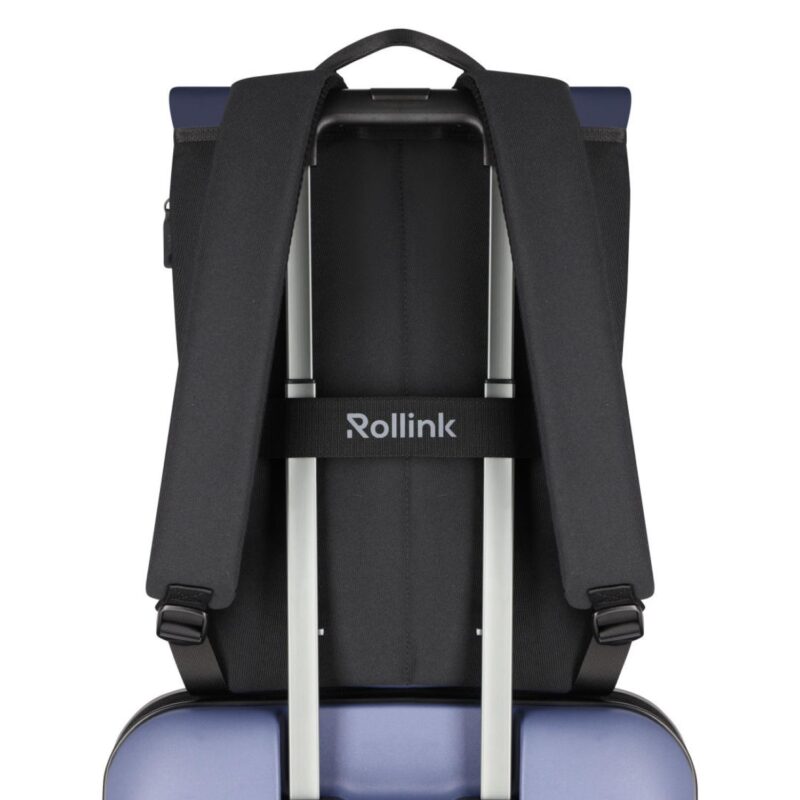 Custom Rollink? Luno SmartTec Laptop Backpack - 5