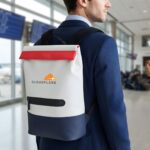 Custom Rollink? Luno SmartTec Laptop Backpack - 6