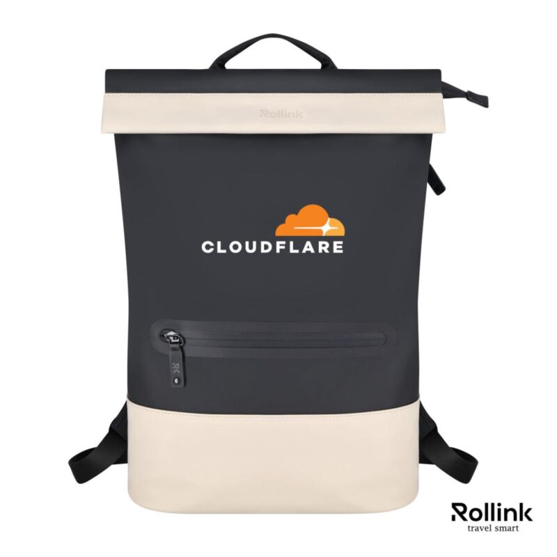 Rollink-Luno-SmartTec-Laptop-Backpack-ROL023 Custom Rollink? Luno SmartTec Laptop Backpack