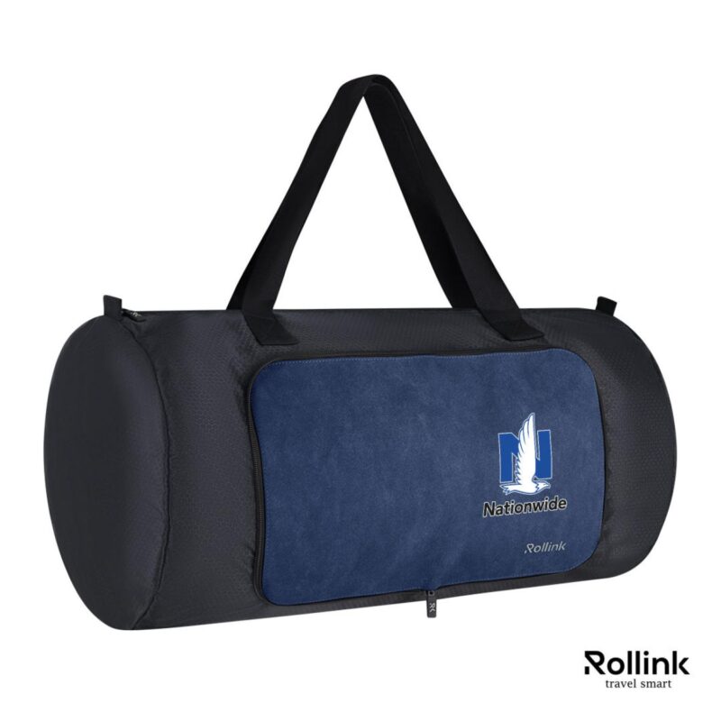 Custom Rollink? Tripack Foldable Duffle Bag - 2