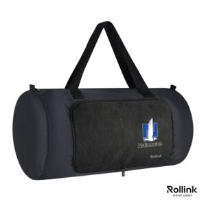Custom Rollink? Tripack Foldable Duffle Bag