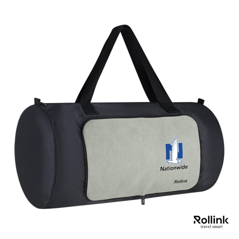 Custom Rollink? Tripack Foldable Duffle Bag - 4