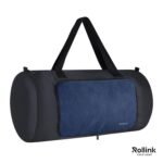 Custom Rollink? Tripack Foldable Duffle Bag - 8