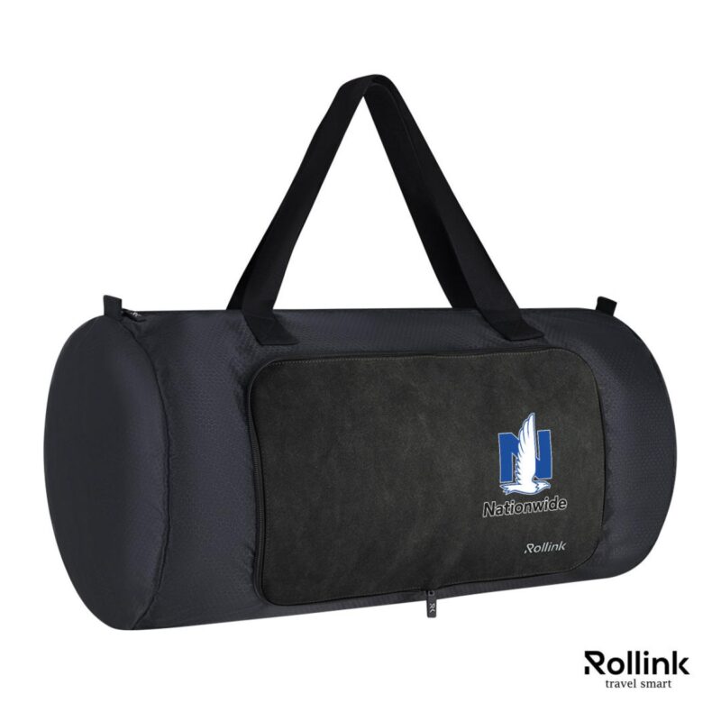 Rollink-Tripack-Foldable-Duffle-Bag-ROL017 Custom Rollink? Tripack Foldable Duffle Bag