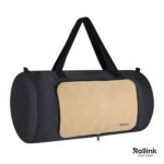 Custom Rollink? Tripack Foldable Duffle Bag - 9
