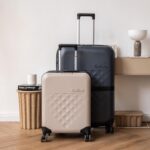 Custom Rollink? Flex 360 Medium Checked 4 Wheel Suitcase - 7