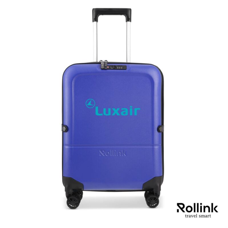 Custom Rollink? Flex Light 21" Carry On Luggage - 2