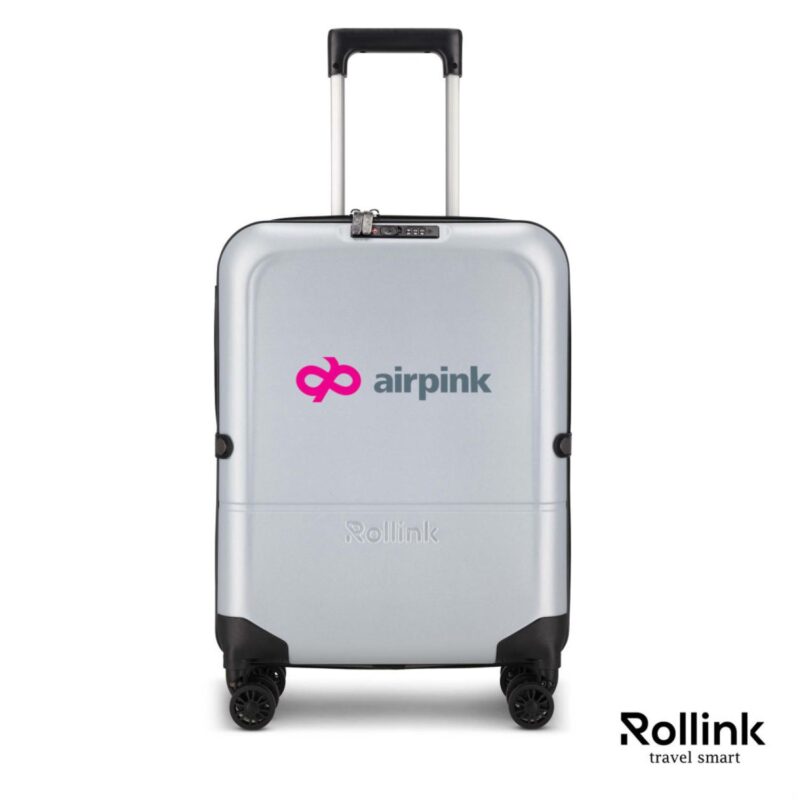 Custom Rollink? Flex Light 21" Carry On Luggage - 3