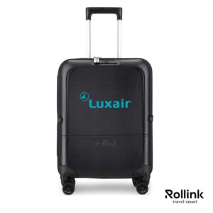 Custom Rollink? Flex Light 21" Carry On Luggage