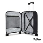 Custom Rollink? Flex Light 21" Carry On Luggage - 8