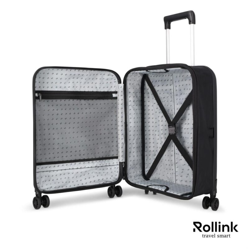 Custom Rollink? Flex Light 21" Carry On Luggage - 8