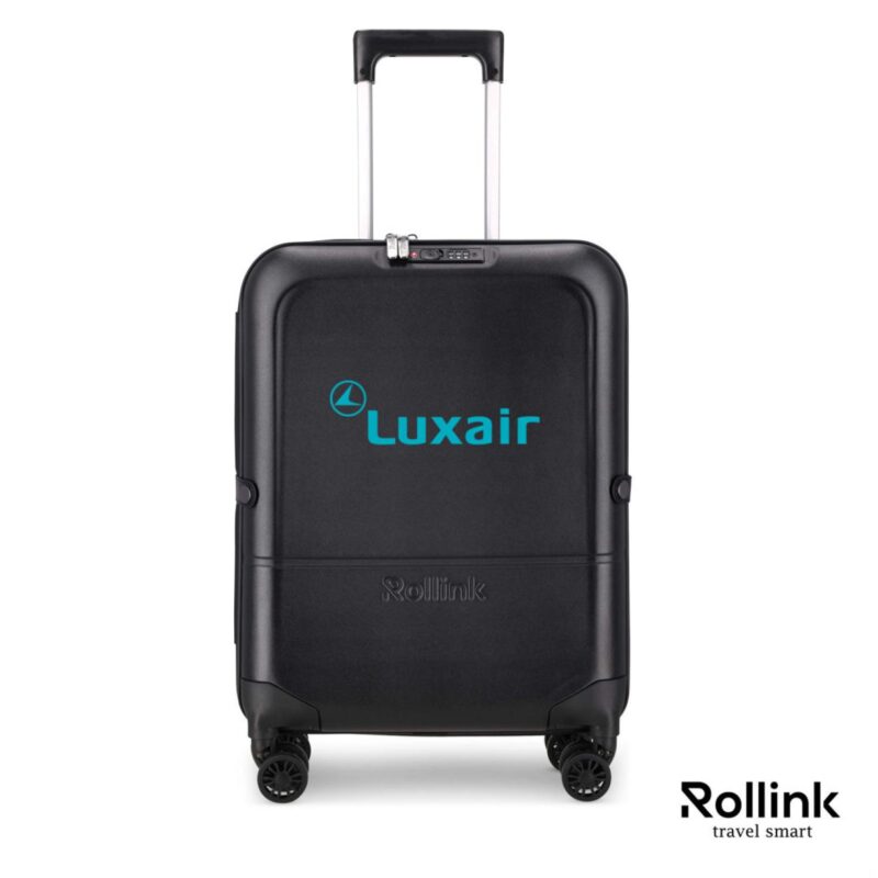 Rollink-Flex-Light-21-Carry-On-Luggage-ROL007 Custom Rollink? Flex Light 21" Carry On Luggage