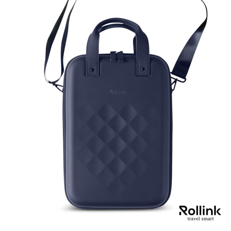 Custom Rollink? GO 15.6" Vertical Laptop Case - 1