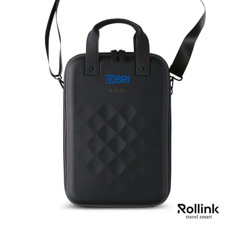 Custom Rollink? GO 15.6" Vertical Laptop Case - 2