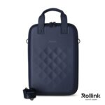 Custom Rollink? GO 15.6" Vertical Laptop Case - 3