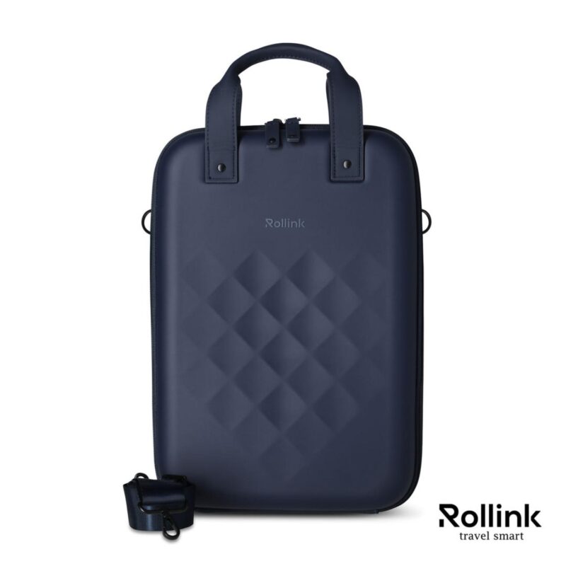 Custom Rollink? GO 15.6" Vertical Laptop Case - 3