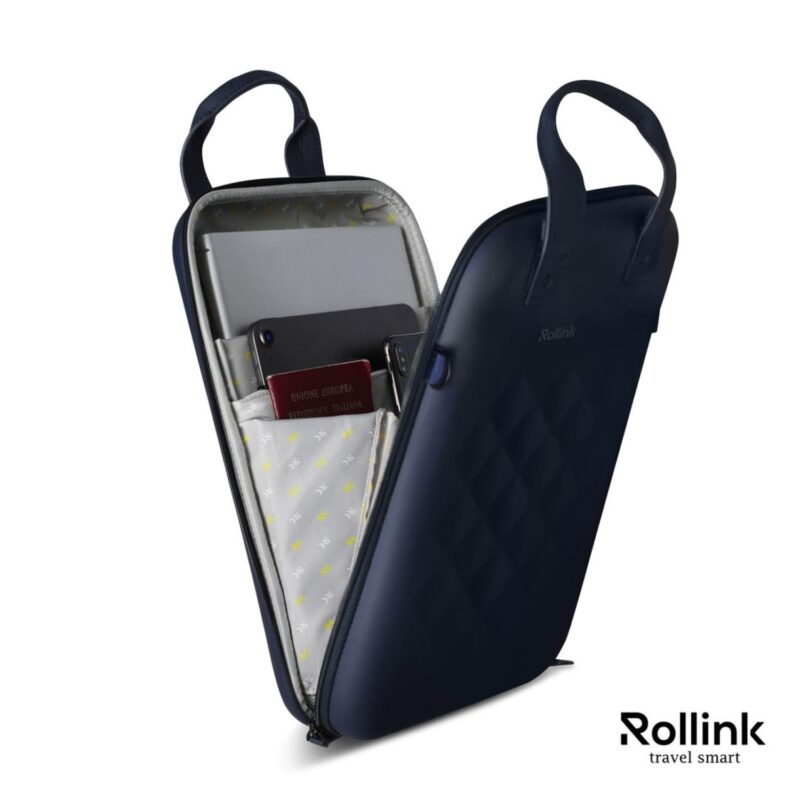 Custom Rollink? GO 15.6" Vertical Laptop Case - 5