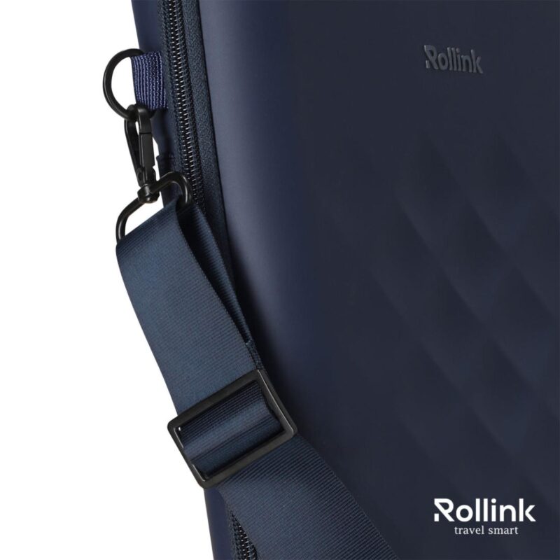 Custom Rollink? GO 15.6" Vertical Laptop Case - 6