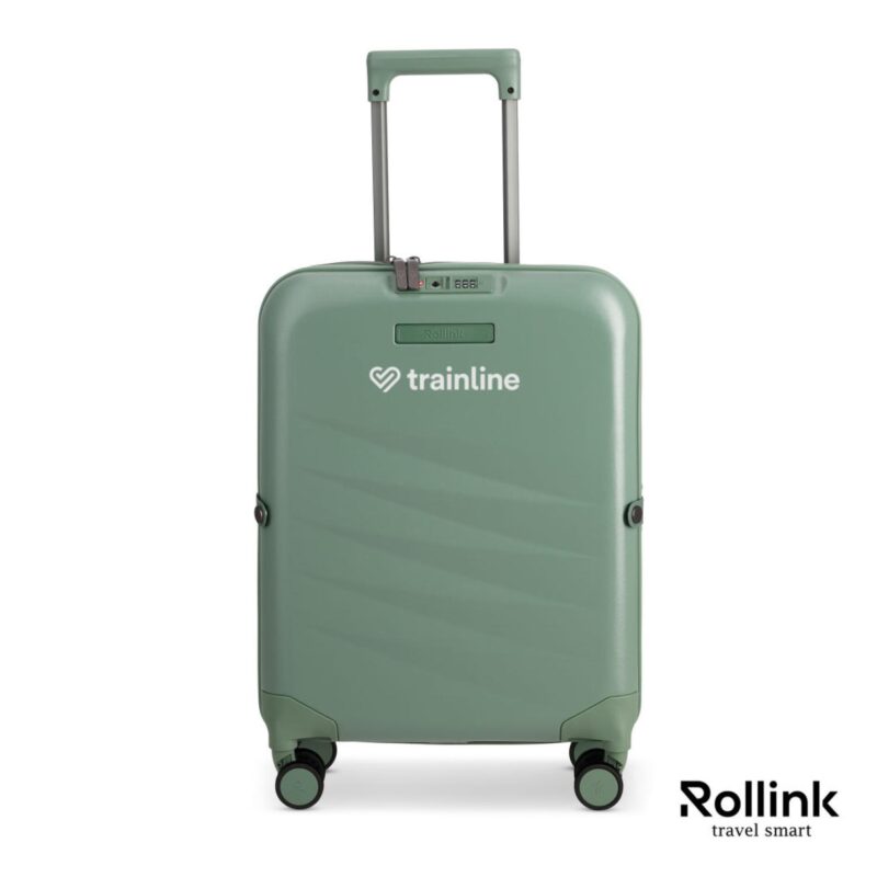 Custom Rollink? Mono 21" Carry On Luggage - 2