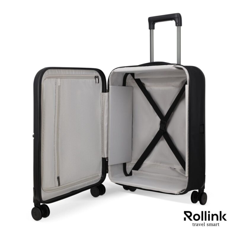 Custom Rollink? Mono 21" Carry On Luggage - 4