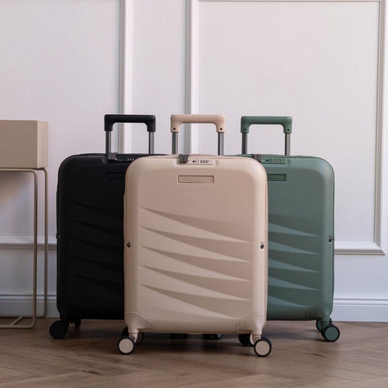 Custom Rollink? Mono 21" Carry On Luggage - 7