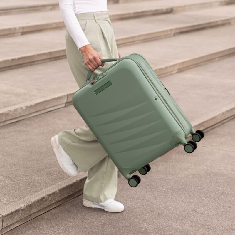 Custom Rollink? Mono 21" Carry On Luggage - 8
