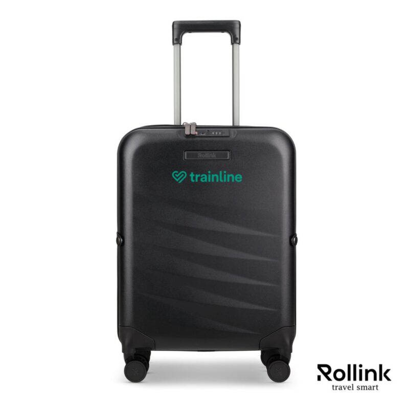 Custom Rollink? Mono 21" Carry On Luggage